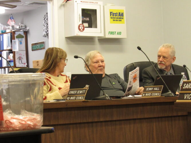 Moundsville Considering Stormwater Fee Increase